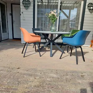 Appartement Jabaki Garden House, Hoofddorp
