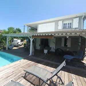De Avec Piscine Partagee Hébergement de vacances Le Vauclin