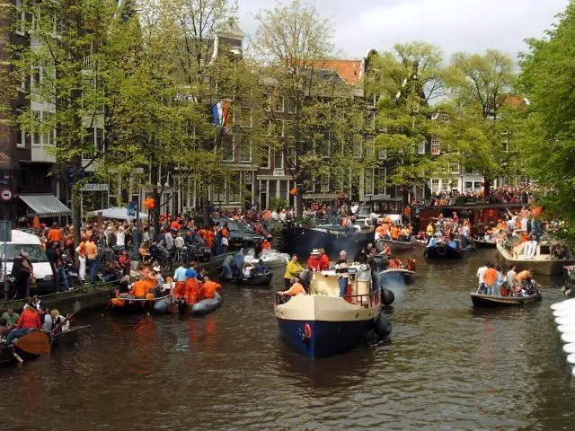 Apartment Jordaanapartment Amsterdam Niederlande