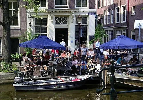 Jordaanapartment Amsterdam 0*,