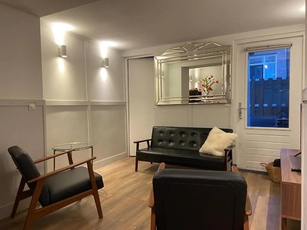 Jordaanapartment Amsterdam